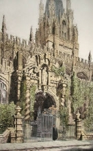 V421A - St Mary's Church, Oxford