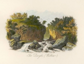 T967R - Dargle, Wicklow, The
