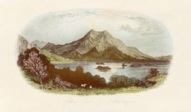 T967L - Upperlake of Killarney