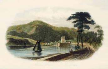 T967J - Narrow Water Castle, Co. Down