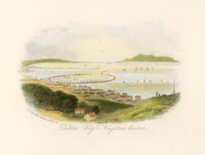T967I - Dublin Bay & Kingstown Harbour