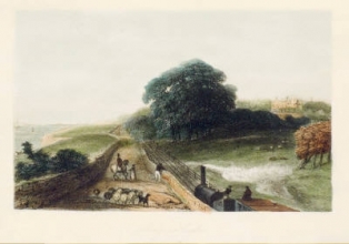 T967E - Ardgillan Castle