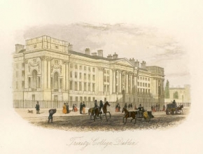 T967D - Trinity College, Dublin