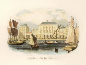 T967B - Customs House, Limerick