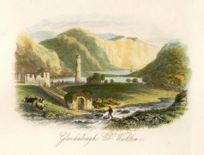 T967A - Glendalough, Co. Wicklow