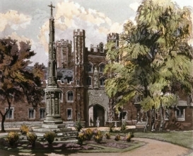 T962 - St Johns College Cambridge, Bk