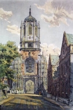 T959 - Tom Tower, Oxford