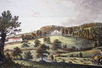 T949F - Lodge, South Park, Nr Penshust