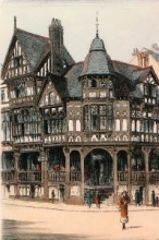 T890 - Chester, The Cross