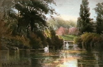 T876 - August Afternoon, A (Kew Garden