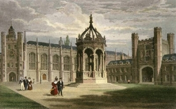 T854 - Great Court, The