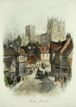 T655 - York Minster