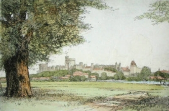 T651 - Windsor Castle