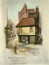 T519 - Old Curiosity Shop, The