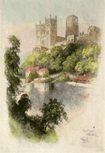 T517 - Durham Cathedral