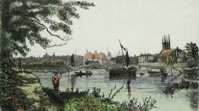 T509 - Isleworth Ferry