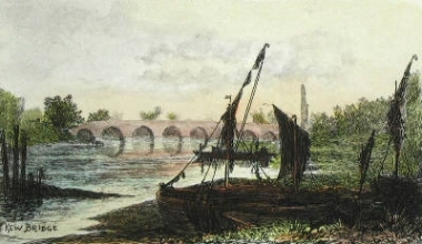 T507 - Kew Bridge