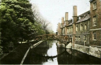 T500A - Queens College, Cambridge