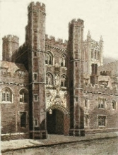 S987 - St John's College