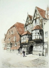 S985 - George Inn, Salisbury