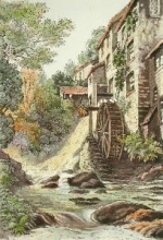 S982 - Lynton Mill, Devon