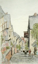 S981 - Clovelly