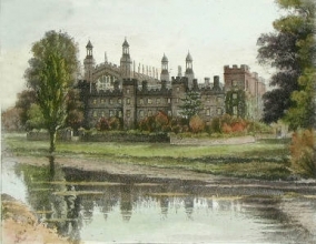 S974 - Eton College