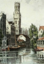S971 - Bruges Belfrey