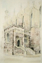 S964H - Eton, Chapel Steps