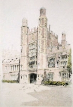 S964G - Eton, Luptons Tower