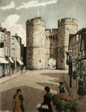 S958 - Canterbury, West Gate
