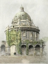 S952 - Oxford, Quadrangle All Souls