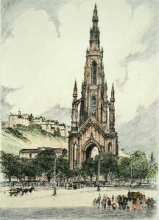 S951 - Edinburgh, Scotland