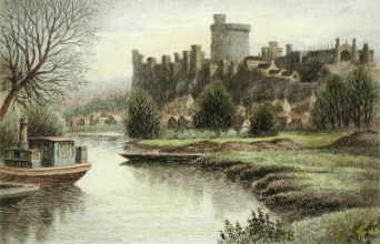 S916 - Windsor Castle