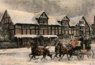 S313 - Birthplace of Shakespeare, The