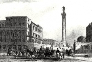 Q089 - Duke of Yorks Column