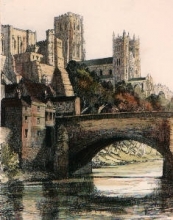 Q086B - Durham Cathedral