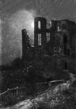 Q043 - Kenilworth Castle