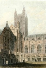 P896 - Canterbury Cathedral