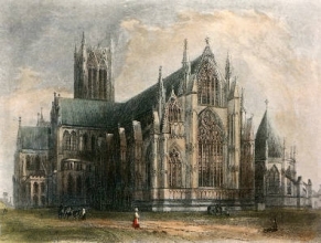 P894 - Lincoln Cathedral
