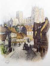 P893 - York Cathedral