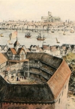 P892 - Globe Theatre