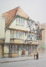 P618 - Canterbury Sir John Fairestaff