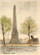 P563 - Cleopatras Needle