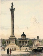 P560 - Nelson Column