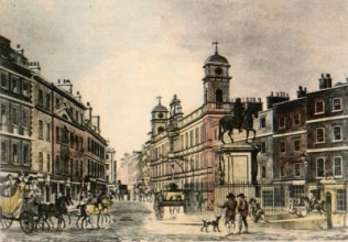 P554 - Northumberland Avenue