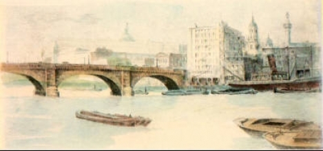 P543 - London Bridge