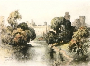 P532 - Warwick Castle