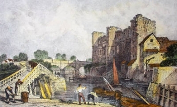 P530 - Newark Castle