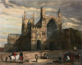 P521 - Rochester Cathedral